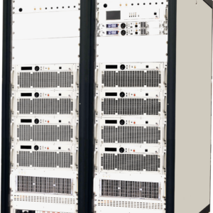 40kW FM radio broadcast transmitter