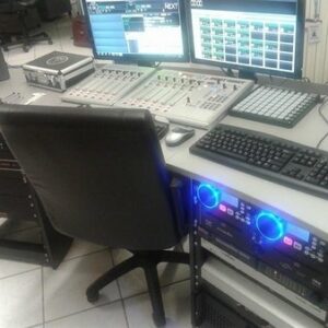 All equipment to Start an FM Radio Station in Africa