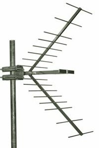 BROADCAST REFLECTIVE ANTENNA 300-360 Mhz