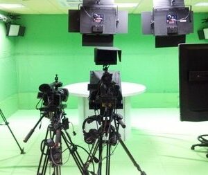 TV STUDIO TURNKEY SOLUTION