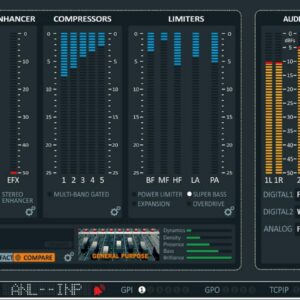 Radio Audio Processor Falcon X6/X7 – Radio products