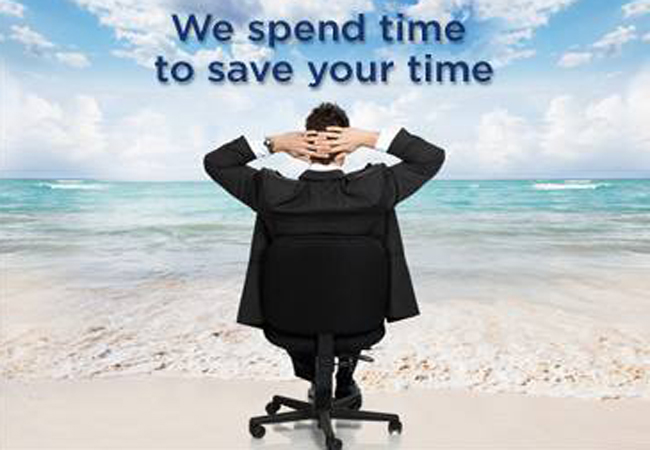 spend time to save your tim
