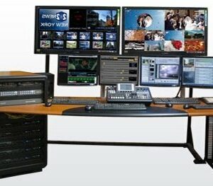 TV Studio Turnkey Solution