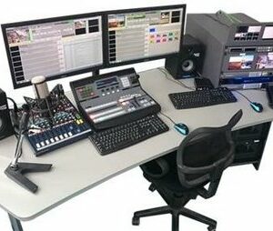 TV Studio Turnkey Solution