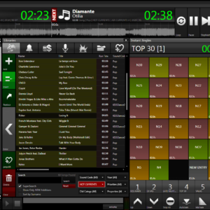 SOHO On Air Radio Automation Software