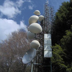 TV VHF – UHF Panel Antennas