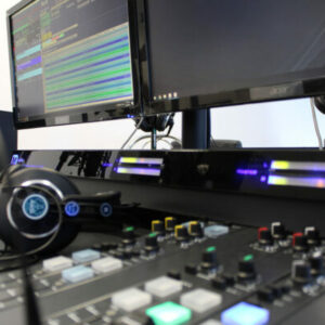 E/M24 Broadcast Console