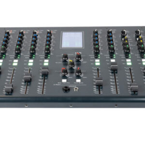 BROADCAST EM8 COMPACT MIXER