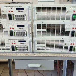 FM Radio Transmitters Eletec BROADCAST