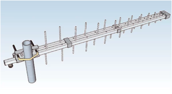 LOG STL Antenne 800-2700Mhz