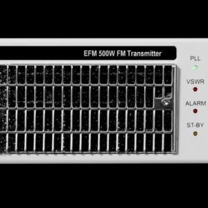 FM Broadcast Transmitter